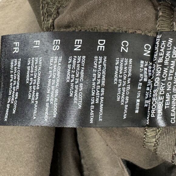 KUHL Radikl Pants Hiking Stretch 40x30 Men's Brown Taupe Outdoors Trail Camping - Picture 7 of 9